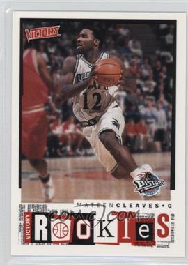 2000-01 Upper Deck Victory - [Base] #270 - Mateen Cleaves