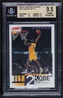 Kobe Bryant [BGS 9.5 GEM MINT]