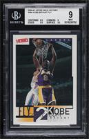 Kobe Bryant [BGS 9 MINT]