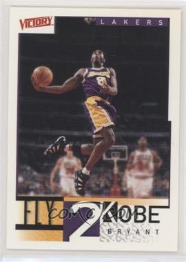 2000-01 Upper Deck Victory - [Base] #290 - Kobe Bryant