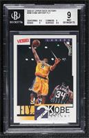 Kobe Bryant [BGS 9 MINT]