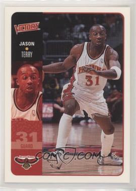 2000-01 Upper Deck Victory - [Base] #3 - Jason Terry