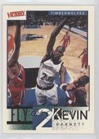 Kevin Garnett [EX to NM]