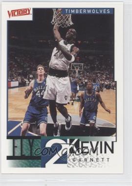2000-01 Upper Deck Victory - [Base] #320 - Kevin Garnett