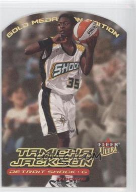 2000 Fleer Ultra WNBA - [Base] - Gold Medallion Edition #132G - Tamicha Jackson