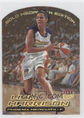 2000 Fleer Ultra WNBA - [Base] - Gold Medallion Edition #23G - Lisa Harrison