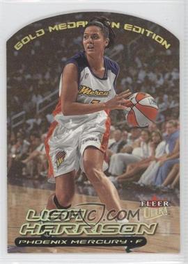 2000 Fleer Ultra WNBA - [Base] - Gold Medallion Edition #23G - Lisa Harrison