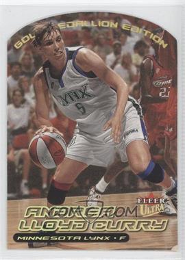 2000 Fleer Ultra WNBA - [Base] - Gold Medallion Edition #40G - Andrea Lloyd Curry