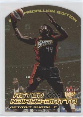 2000 Fleer Ultra WNBA - [Base] - Gold Medallion Edition #48G - Astou Ndiaye-Diatta