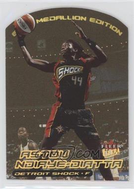 2000 Fleer Ultra WNBA - [Base] - Gold Medallion Edition #48G - Astou Ndiaye-Diatta