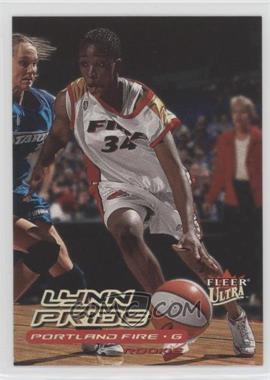 2000 Fleer Ultra WNBA - [Base] #135 - Lynn Pride