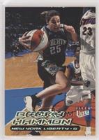 Becky Hammon [EX to NM]