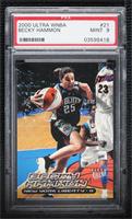 Becky Hammon [PSA 9 MINT]