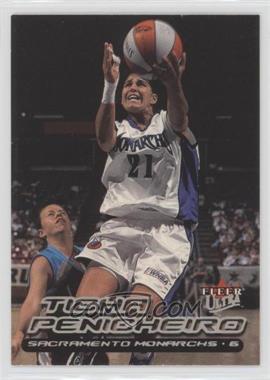 2000 Fleer Ultra WNBA - [Base] #37 - Ticha Penicheiro