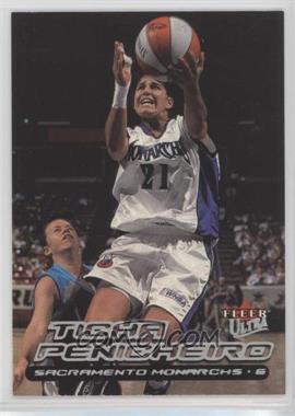2000 Fleer Ultra WNBA - [Base] #37 - Ticha Penicheiro