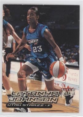 2000 Fleer Ultra WNBA - [Base] #69 - LaTonya Johnson