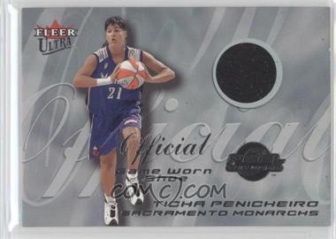 2000 Fleer Ultra WNBA - Feel The Game #_TIPE - Ticha Penicheiro