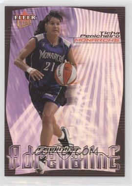 2000 Fleer Ultra WNBA - Feminine Adrenaline #2 FA - Ticha Penicheiro