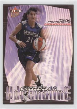 2000 Fleer Ultra WNBA - Feminine Adrenaline #2 FA - Ticha Penicheiro