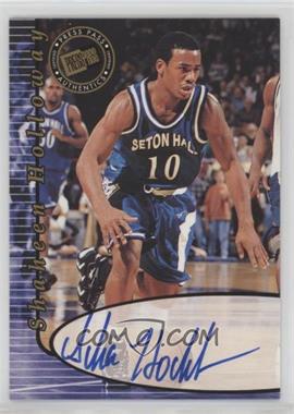 2000 Press Pass - Autographs #_SHHO - Shaheen Holloway