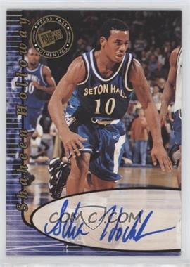 2000 Press Pass - Autographs #_SHHO - Shaheen Holloway