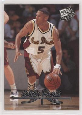 2000 Press Pass - [Base] #23 - Eddie House