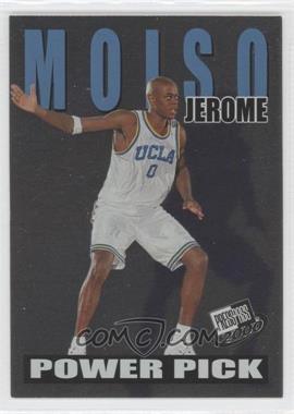 2000 Press Pass - [Base] #44 - Jerome Moiso