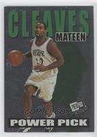 Mateen Cleaves [EX to NM]