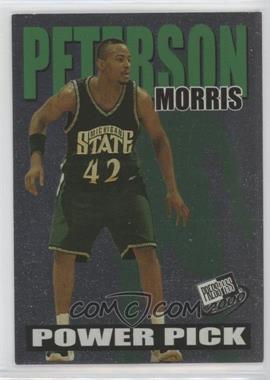 2000 Press Pass - [Base] #46 - Morris Peterson