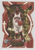 Steve Francis [Noted]