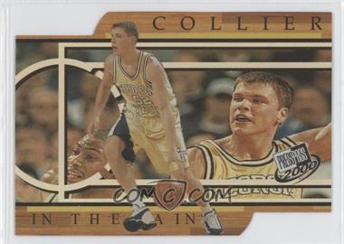 2000 Press Pass - In The Paint - Die-Cut #IP 7 - Jason Collier