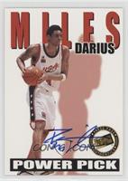 Darius Miles #/250