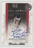 Darius Miles #/500