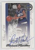 Richard Hamilton #/100