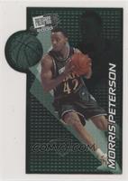 Mateen Cleaves, Morris Peterson [EX to NM]