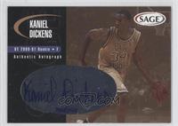 Kaniel Dickens #/650