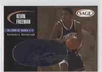 Kevin Freeman #/650