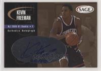 Kevin Freeman #/650