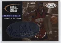 Michael Jordan [EX to NM] #/650