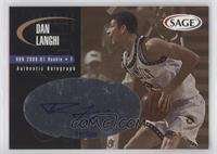 Dan Langhi #/650