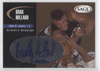 Brad Millard #/650