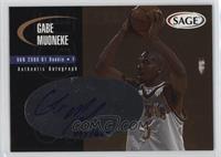 Gabe Muoneke #/650