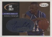 Eric Coley #/650