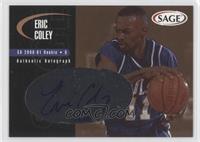 Eric Coley #/650