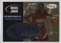 Michael Jordan #/200