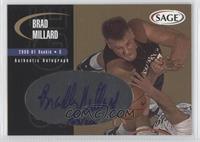 Brad Millard #/200