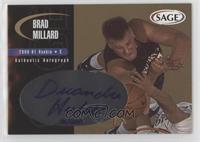 Brad Millard [EX to NM] #/200