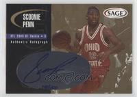 Scoonie Penn #/200