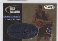 Chris Carrawell #/200