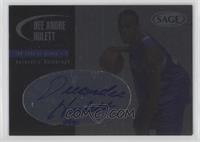 Dee Andre Hulett #/50